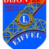 Logo of the association Lions club DIJON Eiffel 